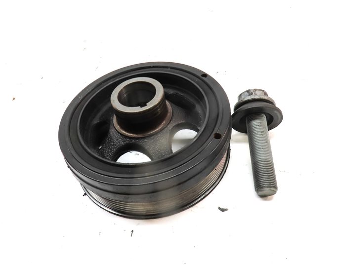 Thumbnail 2: 07-13 MERCEDES E350 GL320 GL350 ML320 ML350 S350 3.0L DIESEL HARMONIC BALANCER