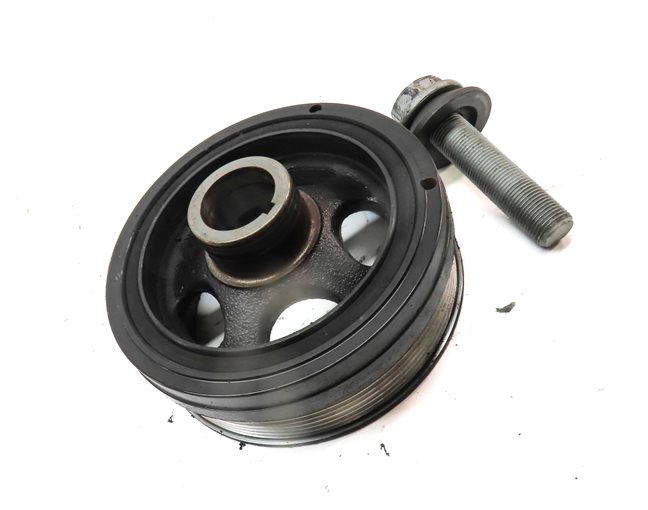 Thumbnail 3: 07-13 MERCEDES E350 GL320 GL350 ML320 ML350 S350 3.0L DIESEL HARMONIC BALANCER