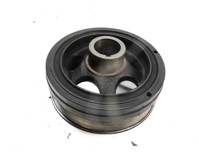 Thumbnail 5: 07-13 MERCEDES E350 GL320 GL350 ML320 ML350 S350 3.0L DIESEL HARMONIC BALANCER