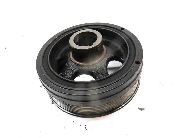 Thumbnail 6: 07-13 MERCEDES E350 GL320 GL350 ML320 ML350 S350 3.0L DIESEL HARMONIC BALANCER