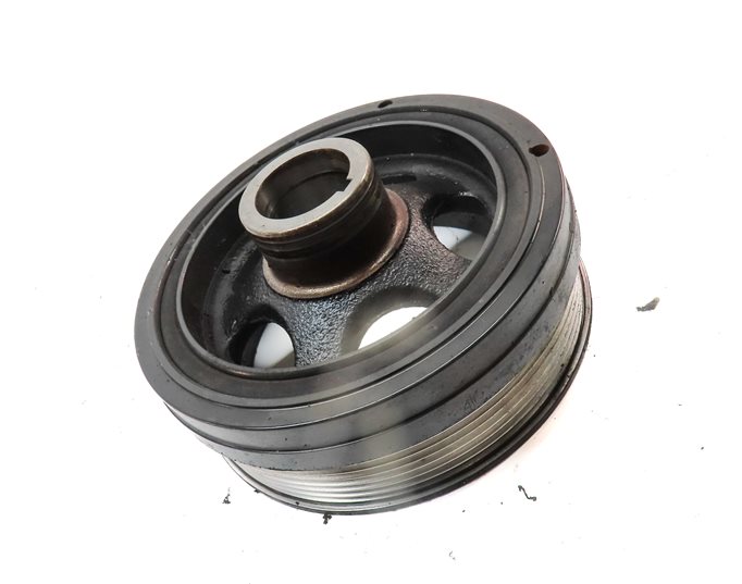 Thumbnail 7: 07-13 MERCEDES E350 GL320 GL350 ML320 ML350 S350 3.0L DIESEL HARMONIC BALANCER