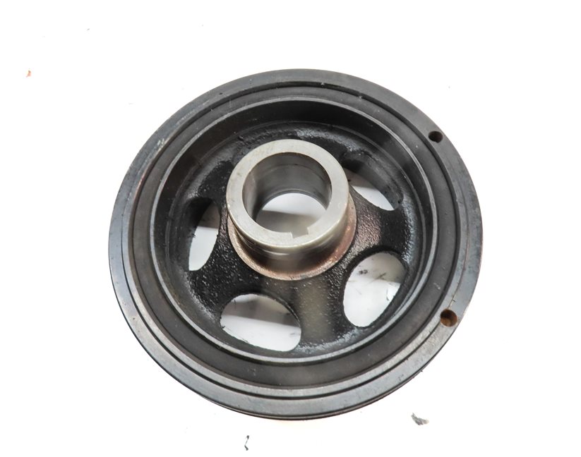 Thumbnail 8: 07-13 MERCEDES E350 GL320 GL350 ML320 ML350 S350 3.0L DIESEL HARMONIC BALANCER