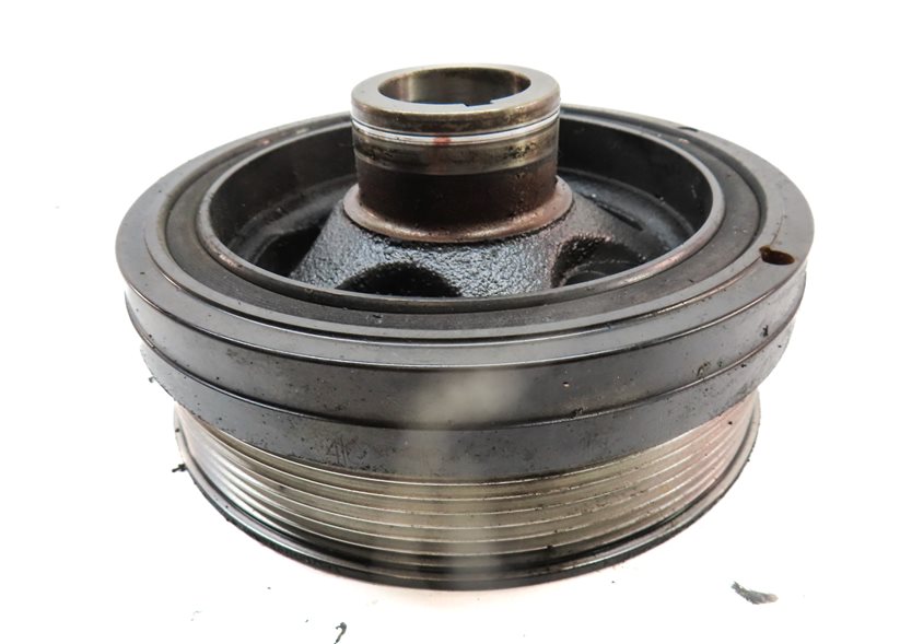 Thumbnail 9: 07-13 MERCEDES E350 GL320 GL350 ML320 ML350 S350 3.0L DIESEL HARMONIC BALANCER