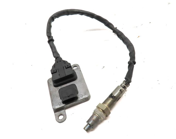 Thumbnail 2: 2012 MERCEDES E350 (W212) 3.0L DIESEL (OM642) NITROGEN OXIDE NOX SENSOR EXHAUST