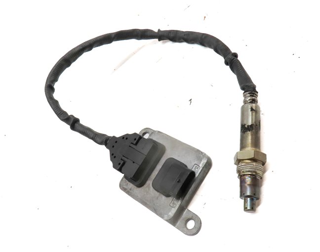 Thumbnail 3: 2012 MERCEDES E350 (W212) 3.0L DIESEL (OM642) NITROGEN OXIDE NOX SENSOR EXHAUST