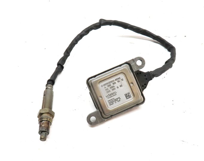 Thumbnail 4: 2012 MERCEDES E350 (W212) 3.0L DIESEL (OM642) NITROGEN OXIDE NOX SENSOR EXHAUST