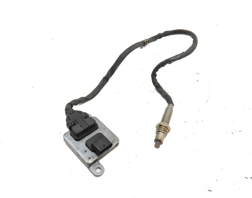Thumbnail 2: 2012 MERCEDES E350 (W212) 3.0L DIESEL (OM642) NITROGEN OXIDE NOX SENSOR EXHAUST