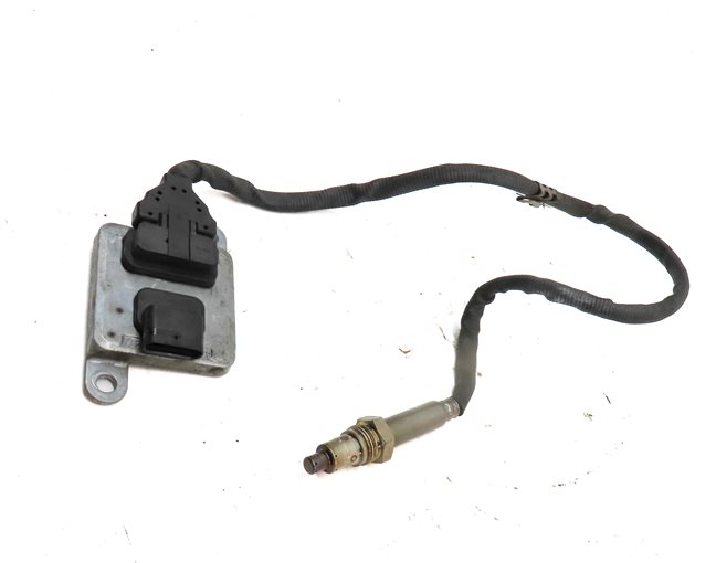 Thumbnail 3: 2012 MERCEDES E350 (W212) 3.0L DIESEL (OM642) NITROGEN OXIDE NOX SENSOR EXHAUST
