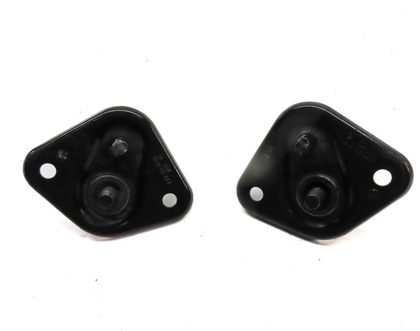 Thumbnail 5: 2012 MERCEDES E350 (W212) FRONT HOOD BONNET LID SAFETY HOOK CATCH LATCH SET/3