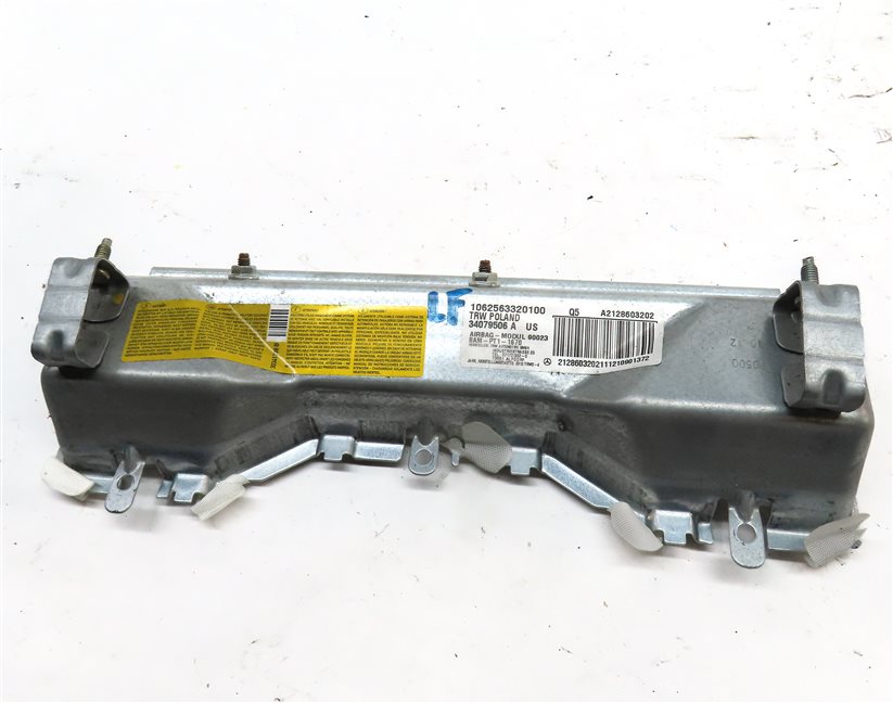 Thumbnail 5: 2010-2016 MERCEDES E250 E300 E350 E400 E550 (W212) LEFT FRONT DRIVER KNEE AIRBAG
