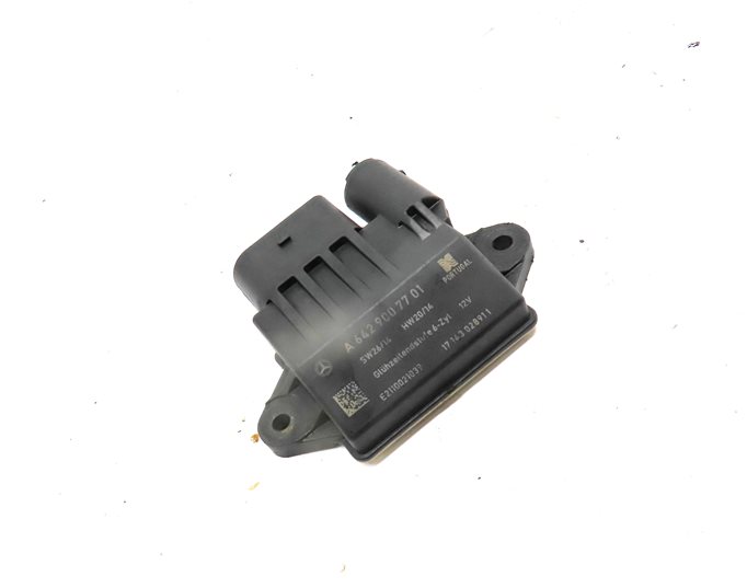 Thumbnail 3: 07-13 MERCEDES E320 E350 GL350 ML350 S350 R320 R350 DIESEL GLOW PLUG MODULE