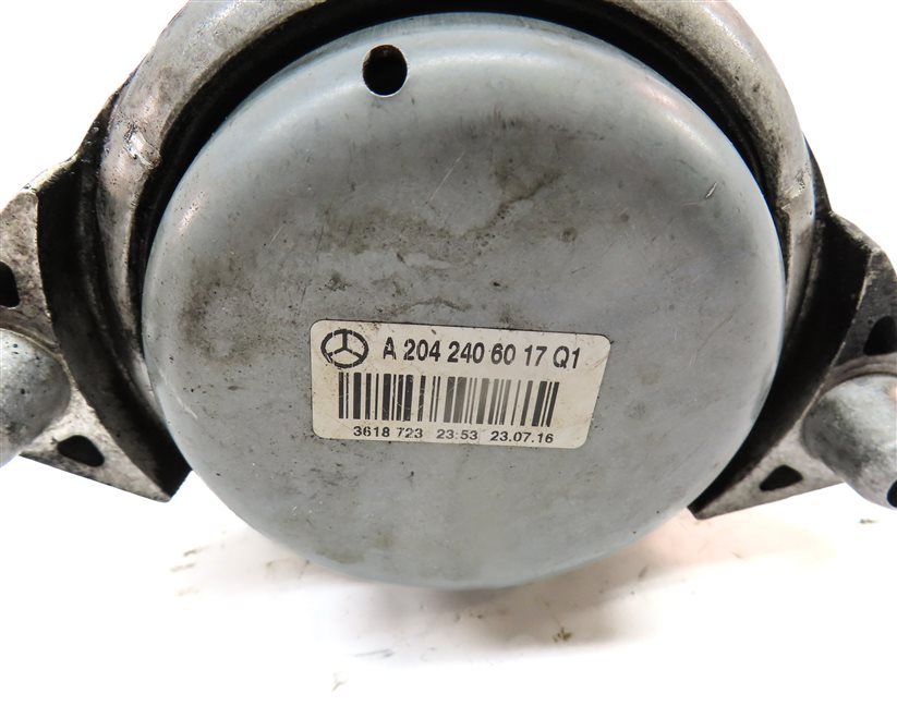Thumbnail 8: 2012 MERCEDES E350 (W212) 3.0L DIESEL (OM642) ENGINE MOTOR MOUNT SET/2