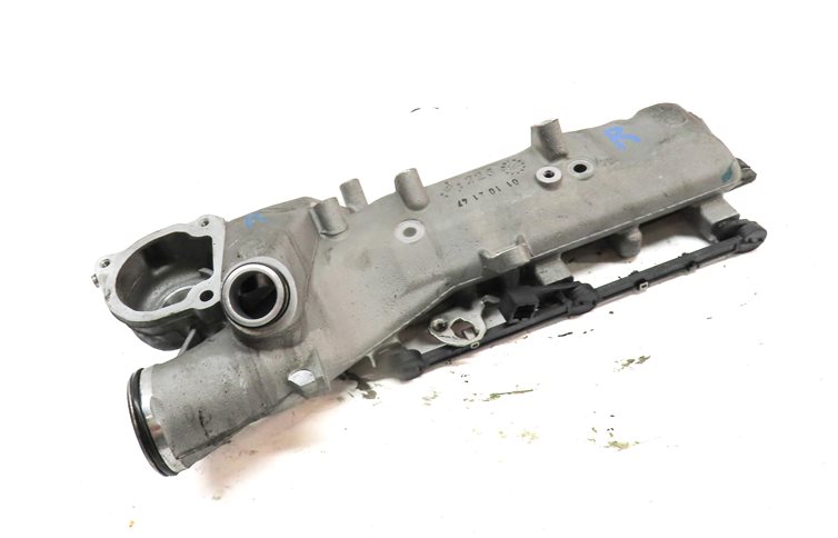 09-17 MERCEDES GL320 GL350 ML320 ML350 E350 3.0L DIESEL RIGHT INTAKE MANIFOLD