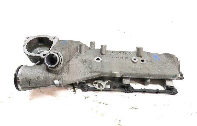 Thumbnail 2: 09-17 MERCEDES GL320 GL350 ML320 ML350 E350 3.0L DIESEL RIGHT INTAKE MANIFOLD
