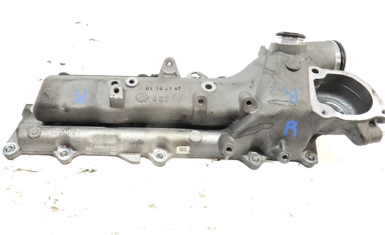 Thumbnail 5: 09-17 MERCEDES GL320 GL350 ML320 ML350 E350 3.0L DIESEL RIGHT INTAKE MANIFOLD