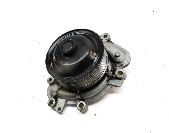 Thumbnail 2: 09-17 MERCEDES E350 GL320 GL350 ML320 ML350 S350 R350 - 3.0L DIESEL WATER PUMP