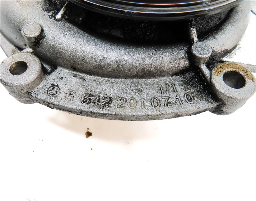 Thumbnail 6: 09-17 MERCEDES E350 GL320 GL350 ML320 ML350 S350 R350 - 3.0L DIESEL WATER PUMP