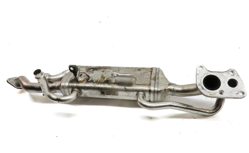 Thumbnail 5: 2012 MERCEDES E350 (W212) 3.0L DIESEL (OM642) ENGINE EGR INTERCOOLER ASSEMBLY