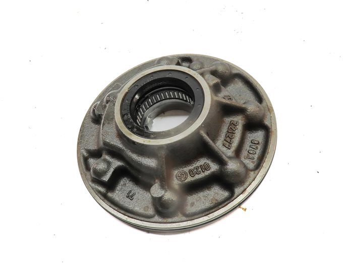 Thumbnail 2: 12 MERCEDES E350 W212 BLUETEC DIESEL 722.9 AUTOMATIC TRANSMISSION OIL FLUID PUMP