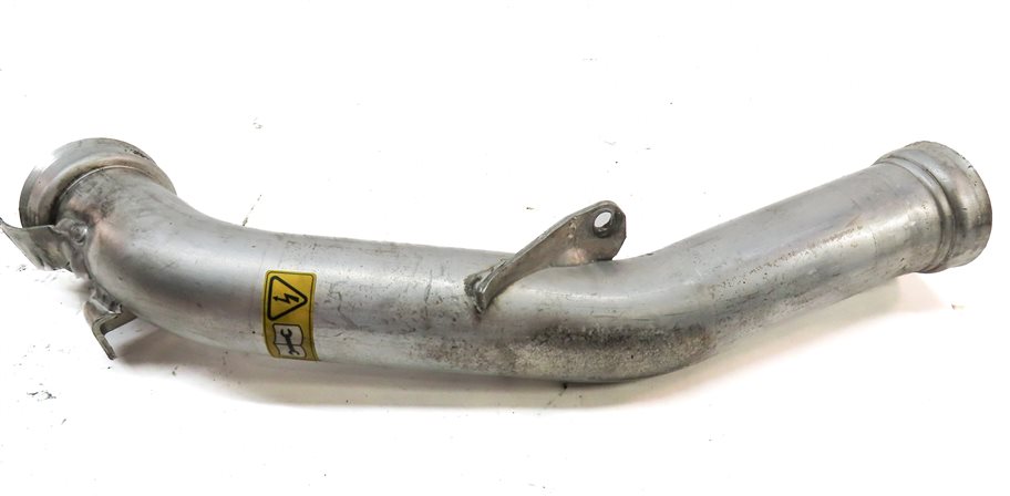 Thumbnail 6: 2012 MERCEDES E350 (W212) 3.0L DIESEL (OM642) ENGINE TURBOCHARGER HOSE PIPE