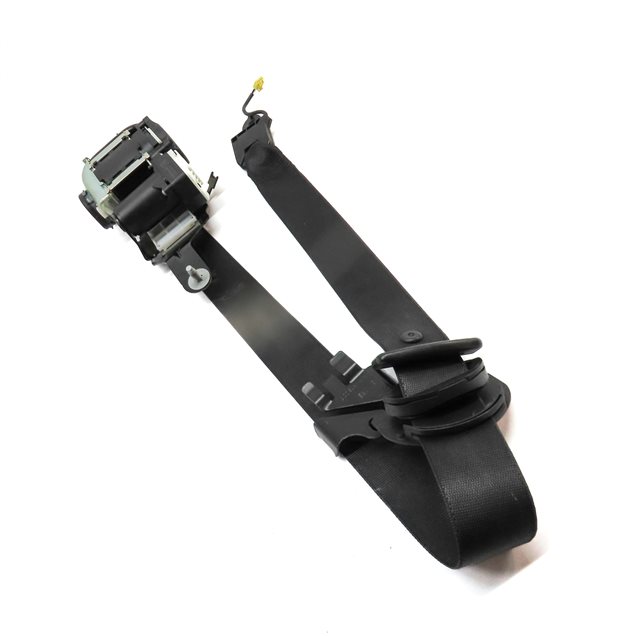 Thumbnail 3: 12-16 MERCEDES E250 E300 E350 E550 (W212) PASSENGER SEATBELT RETRACTOR (Black)