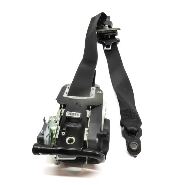 Thumbnail 4: 12-16 MERCEDES E CLS CLASS (W212 W218) LEFT DRIVER SEATBELT RETRACTOR (Black)