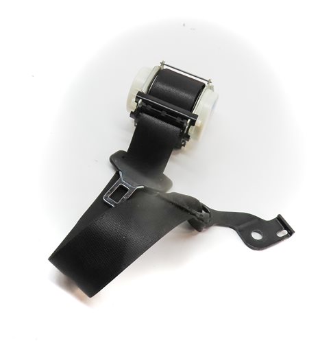 2012 MERCEDES E350 (W212) REAR CENTER SEAT SEATBELT BELT RETRACTOR (Black)
