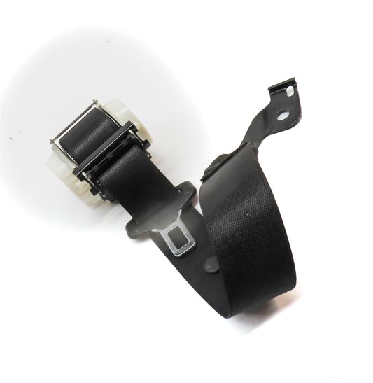 Thumbnail 3: 2012 MERCEDES E350 (W212) REAR CENTER SEAT SEATBELT BELT RETRACTOR (Black)