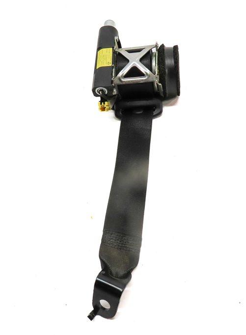 Thumbnail 2: 2012 MERCEDES E350 (W212) REAR LEFT SEAT SEATBELT BELT RETRACTOR (Black)