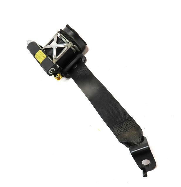 Thumbnail 3: 2012 MERCEDES E350 (W212) REAR LEFT SEAT SEATBELT BELT RETRACTOR (Black)