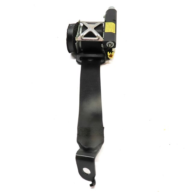 Thumbnail 2: 2012 MERCEDES E350 (W212) REAR RIGHT SEAT SEATBELT BELT RETRACTOR (Black)