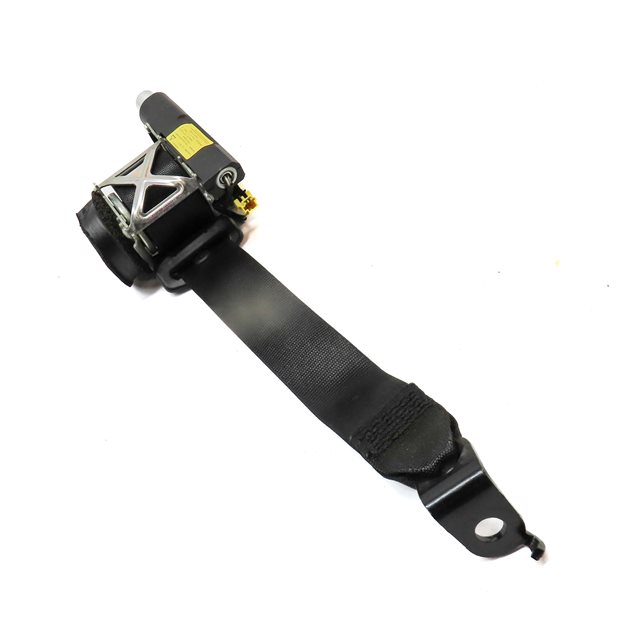 Thumbnail 3: 2012 MERCEDES E350 (W212) REAR RIGHT SEAT SEATBELT BELT RETRACTOR (Black)