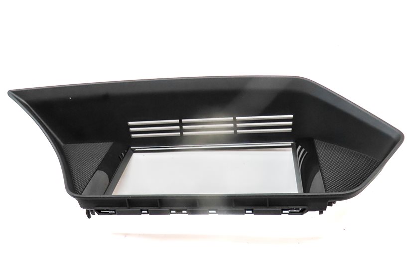 Thumbnail 2: 2012 MERCEDES E350 (W212) FRONT CENTER DASH INFORMATION SCREEN TRIM SURROUND