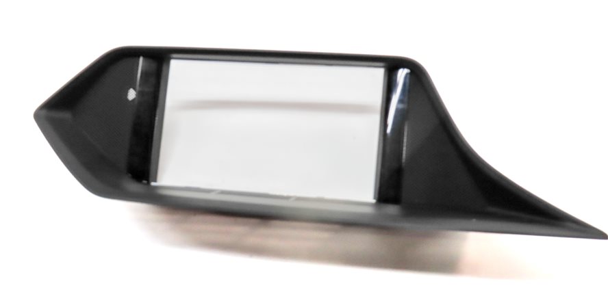 Thumbnail 4: 2012 MERCEDES E350 (W212) FRONT CENTER DASH INFORMATION SCREEN TRIM SURROUND