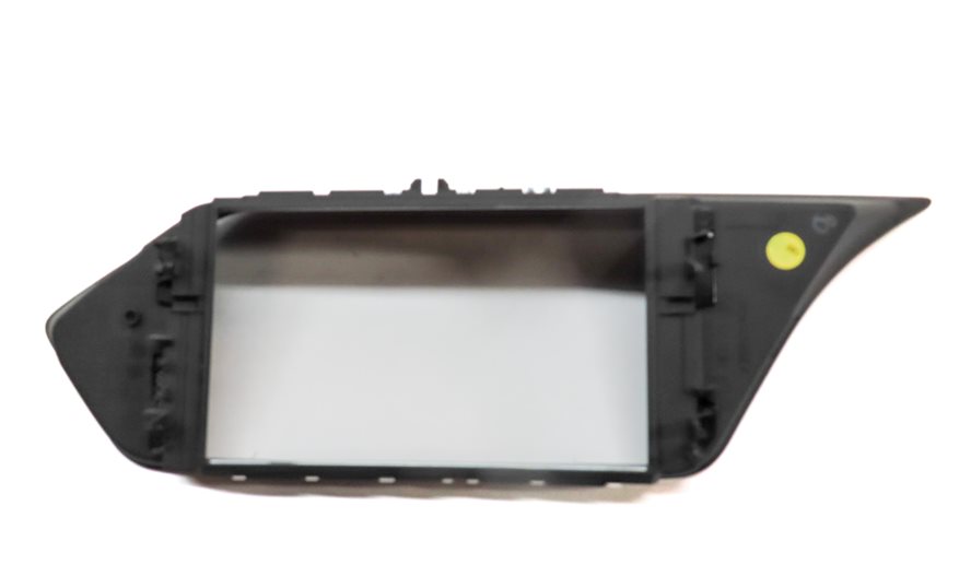 Thumbnail 5: 2012 MERCEDES E350 (W212) FRONT CENTER DASH INFORMATION SCREEN TRIM SURROUND