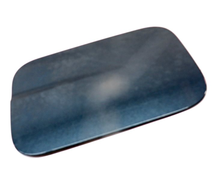 Thumbnail 3: 2012 MERCEDES E350 (W212) REAR FUEL TANK GAS FILL DOOR LID COVER FLAP (Gray)