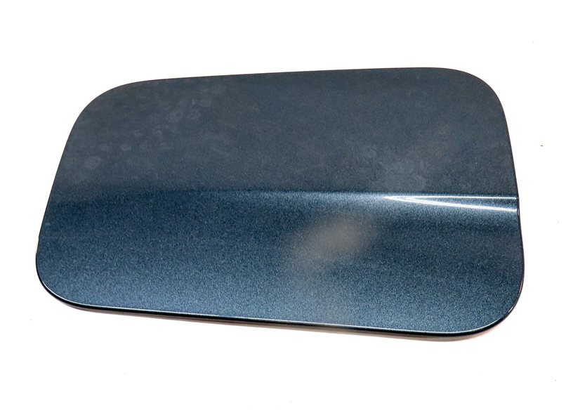 Thumbnail 5: 2012 MERCEDES E350 (W212) REAR FUEL TANK GAS FILL DOOR LID COVER FLAP (Gray)