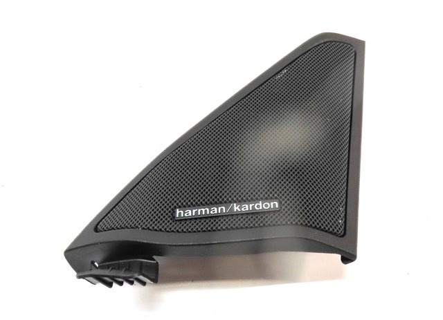 Thumbnail 2: 12 MERCEDES E350 (W212) FRONT RIGHT PASSENGER DOOR HARMAN KARDON SPEAKER GRILLE