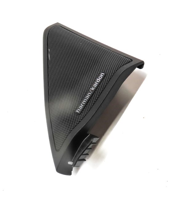 Thumbnail 3: 12 MERCEDES E350 (W212) FRONT RIGHT PASSENGER DOOR HARMAN KARDON SPEAKER GRILLE