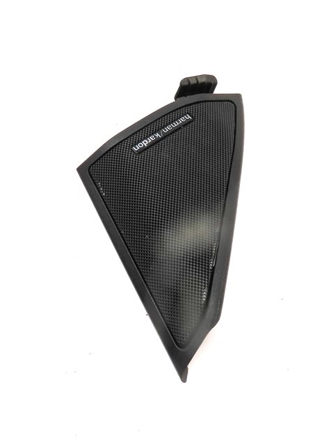 Thumbnail 4: 12 MERCEDES E350 (W212) FRONT RIGHT PASSENGER DOOR HARMAN KARDON SPEAKER GRILLE