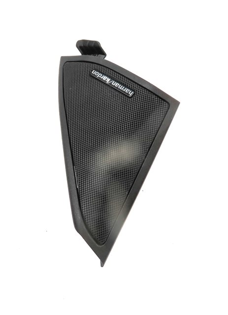 Thumbnail 4: 2012 MERCEDES E350 (W212) FRONT LEFT DRIVER DOOR HARMAN KARDON SPEAKER GRILLE