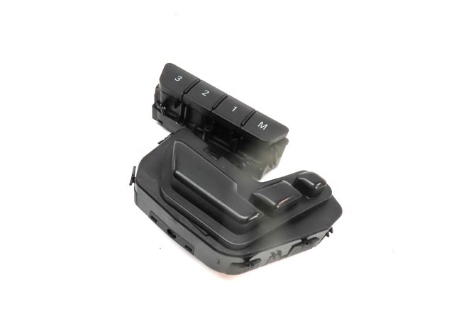 12 MERCEDES E350 (W212) FRONT RIGHT PASSENGER MEMORY SEAT POSITION ADJUST SWITCH