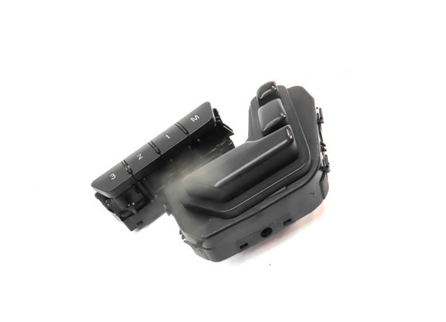 Thumbnail 3: 12 MERCEDES E350 (W212) FRONT RIGHT PASSENGER MEMORY SEAT POSITION ADJUST SWITCH