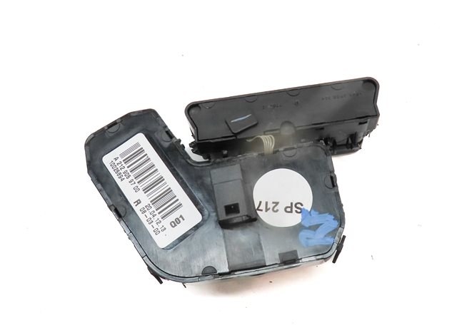 Thumbnail 5: 12 MERCEDES E350 (W212) FRONT RIGHT PASSENGER MEMORY SEAT POSITION ADJUST SWITCH
