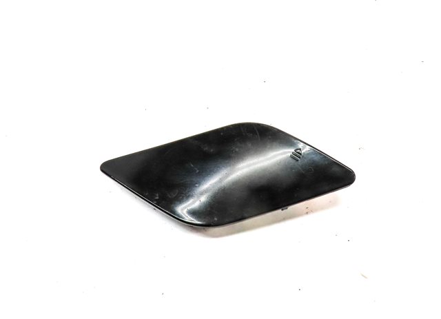 Thumbnail 2: 2012 MERCEDES E350 (W212) FRONT LOWER BUMPER TOW TOWING HOOK COVER TRIM (Gray)