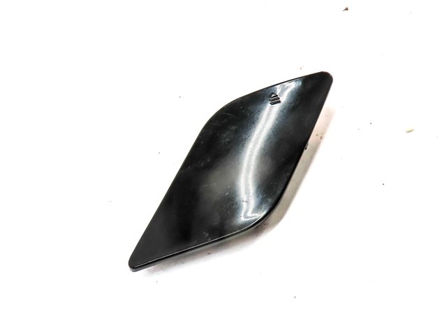 Thumbnail 3: 2012 MERCEDES E350 (W212) FRONT LOWER BUMPER TOW TOWING HOOK COVER TRIM (Gray)