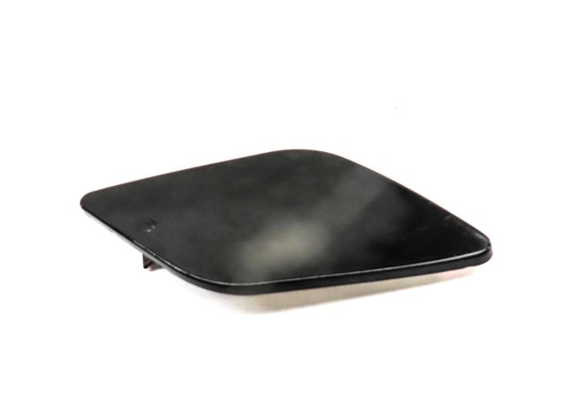 Thumbnail 4: 2012 MERCEDES E350 (W212) FRONT LOWER BUMPER TOW TOWING HOOK COVER TRIM (Gray)