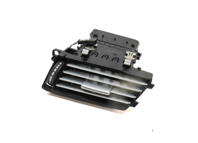 12 MERCEDES E350 (W212) FRONT RIGHT PASSENGER DASH HEAT AIR AC HVAC VENT (Black)