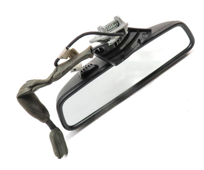 Thumbnail 3: 2012 MERCEDES E350 (W212) INTERIOR AUTO DIM REARVIEW MIRROR w/ HOMELINK