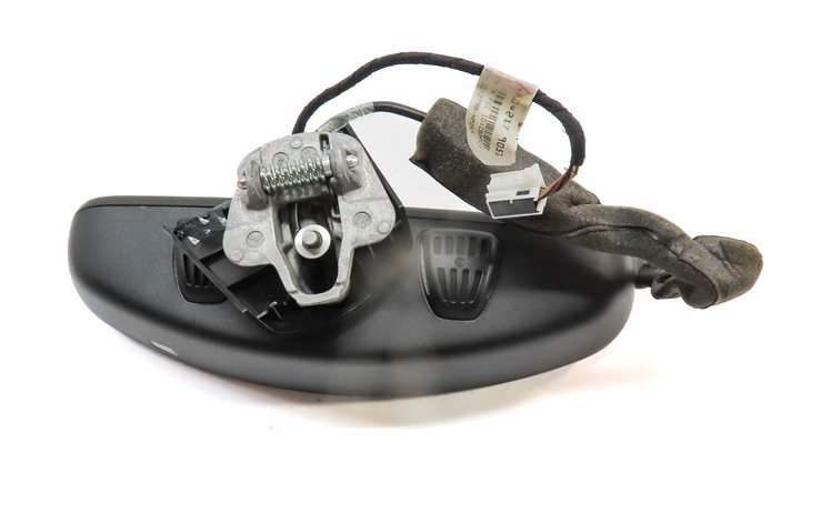 Thumbnail 4: 2012 MERCEDES E350 (W212) INTERIOR AUTO DIM REARVIEW MIRROR w/ HOMELINK